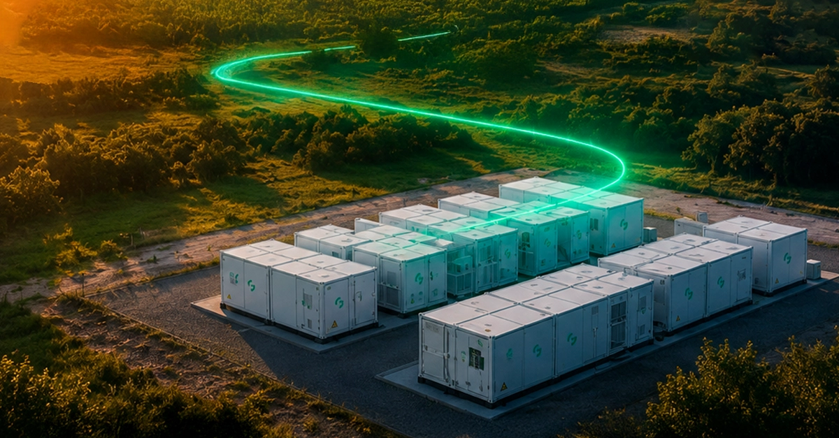 BYD ve Greenvolt, Polonya'nın En Büyük 600 MW / 2,4 GWh BESS Anlaşmasını Siedlce İçin İmzaladı