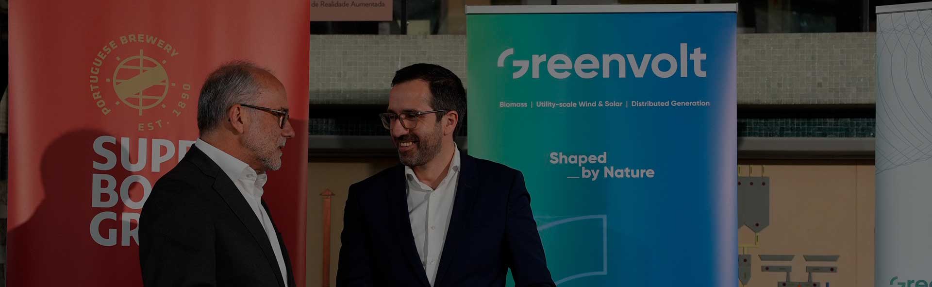 Greenvolt reinforces its leadership in Energy Communities with a Super Bock Group project of 11 MWp