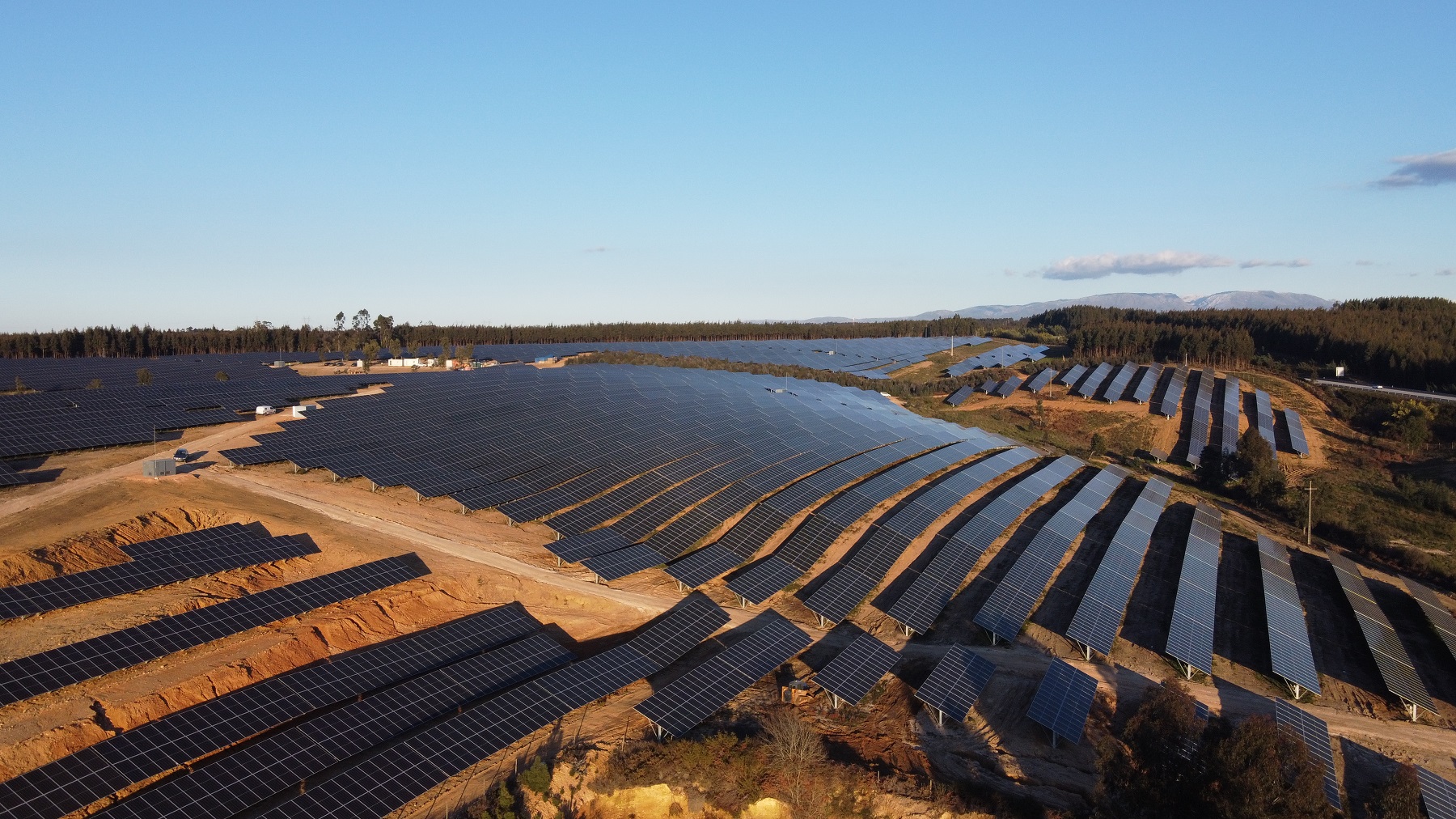 Greenvolt connects the 48 MW Tábua Solar Power Station to the Portuguese grid