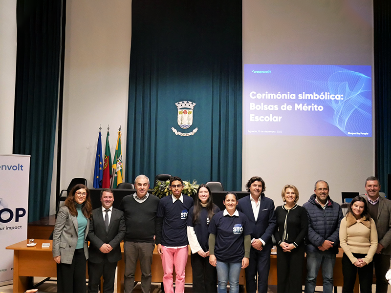 Award Scholarships Águeda