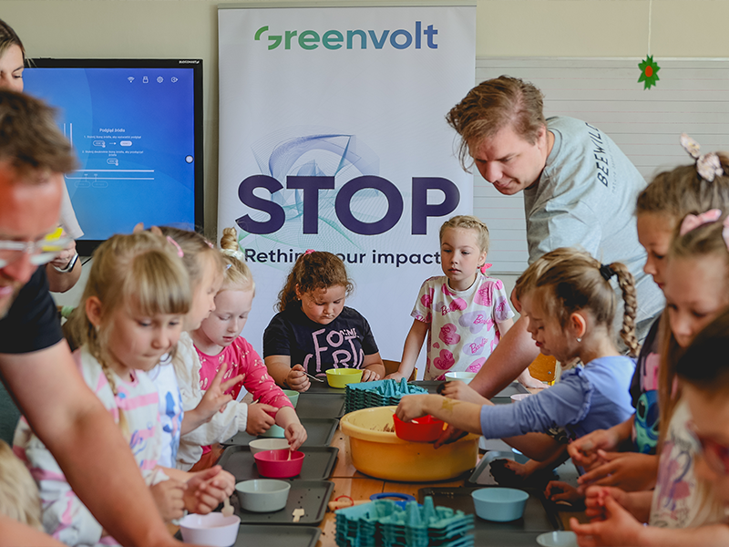 Educational Biodiversity Workshops in schools