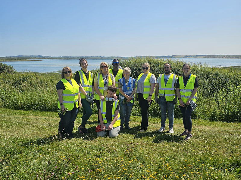 Meadow Management in Tramore